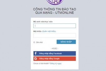 Đại học UTM triển khai hệ thống Đào tạo trực tuyến