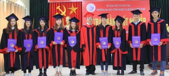 Trường Đại học Công nghệ và Quản lý Hữu Nghị thông báo tuyển sinh Thạc sĩ đợt 3 năm 2023