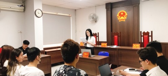 Học ngành Luật Kinh tế tại UTM có nhiều triển vọng về cơ hội việc làm