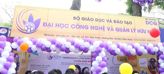 Thông báo tuyển sinh bổ sung đại học chính quy năm 2024